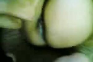 Arab hussy acquires her non-shaved wet crack slammed in homemade movie