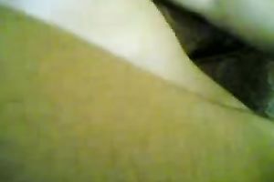 Arab hussy acquires her non-shaved wet crack slammed in homemade movie