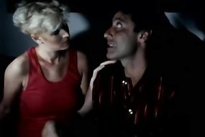 Filthy and lascivious bitches wityh priceless butts receive drilled