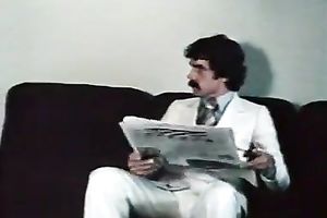 Moustached lascivious bastard is willing to fuck doxies all day lengthy
