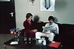 Moustached lascivious bastard is willing to fuck doxies all day lengthy