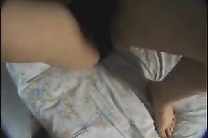 My cheating wife teasing me with her high heel shoes rubbing my penis