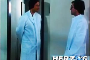 That stud is so horny that this chab is even willing to eat a hirsute love tunnel