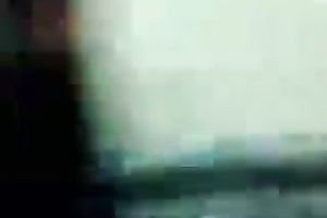 Arab hussy shows her cleavage to my buddy in homemade movie