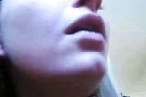 My juggy girlfriend sucks dick like nobody else in advance of