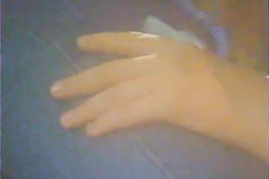 Torrid golden-haired head lassie gives hardcore oral pleasure to her BF on bar chair