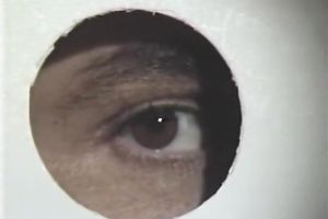 Well shaped lustful honey in dark nylons fingerfucks herself