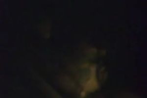 My swarthy BBC slut shows her big jugs and sucks my black weiner