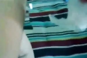 Making out with my cute Indian GF and fucking her fur pie