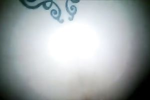 Getting my constricted anus invaded from behind by my BF