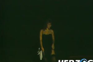 Hairy German man massages tiny brunette and eats her bawdy cleft