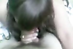 Polish perverted girlfriend gives me head in her couch on web camera