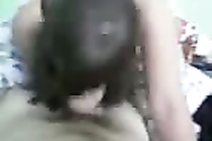 Polish perverted girlfriend gives me head in her couch on web camera