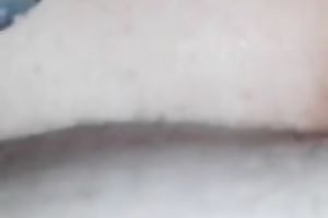 I love to fuck my girlfriend's enjoyable luscious cum-hole from behind