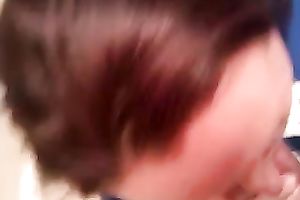 Extremely sexually excited hooker knows how to give outstanding head