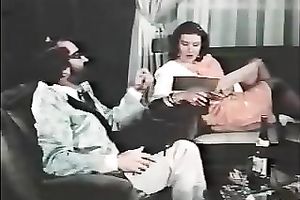 Hungry dark brown milf with hairy poontang rides a dick