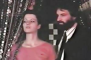 Hungry dark brown milf with hairy poontang rides a dick