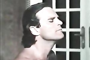 Hungry dark brown milf with hairy poontang rides a dick