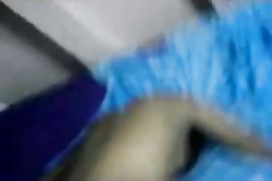 Indian college slutty wife receives her coochie properly team-fucked by me