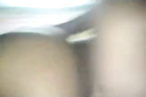 Indian college slutty wife receives her coochie properly team-fucked by me