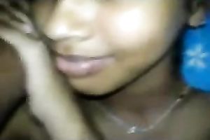 Indian college slutty wife receives her coochie properly team-fucked by me