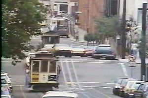 Sexy blondie sucks her man's jock and swallows the spunk