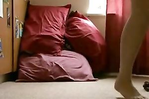 Here's some other sensual movie of my vehement masturbation session