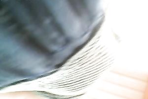 I am kinda sure you'll will have a fun watching this upskirt clip