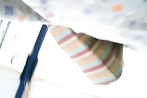 I am kinda sure you'll will have a fun watching this upskirt clip