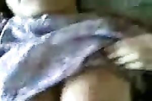 My neat Indian girlfriend can't live without when I take up with the tongue her tasty pantoons