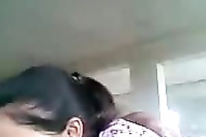 My neat Indian girlfriend can't live without when I take up with the tongue her tasty pantoons