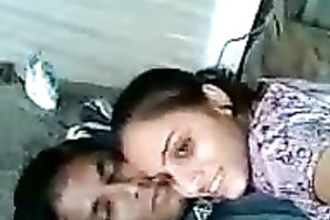 My neat Indian girlfriend can't live without when I take up with the tongue her tasty pantoons