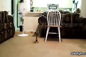 Black slut loved to get her taut and all wet cookie finger drilled