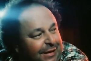 This undeniably sexy golden-haired copulates her fellow on top and then sucks his pecker