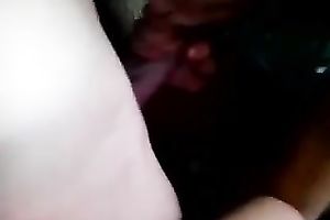 Admirable blond legal age teenager milks my boner dry in her face hole