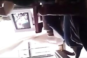 My brunette hair honey shows her tugjob and orall-service skills to me