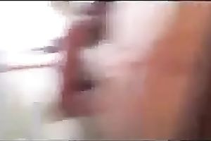 My brunette hair honey shows her tugjob and orall-service skills to me