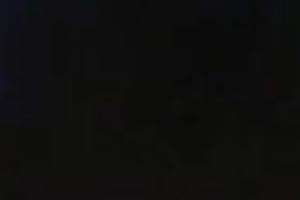 Nasty and hawt Russian wife outside blows a huge palpitating dong