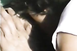 Slutty and lewd blondie takes off her clothing in the car