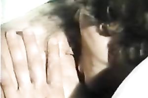 Slutty and lewd blondie takes off her clothing in the car