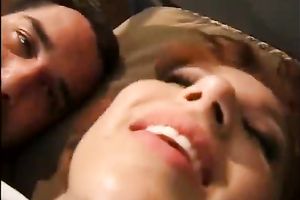 Shameless nurse acquires screwed in missionary position