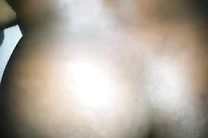 Amazing POV with me slamming my wife's poontang with my BBC