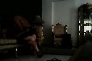 My chap ally know how to fuck my tits previous to having sex