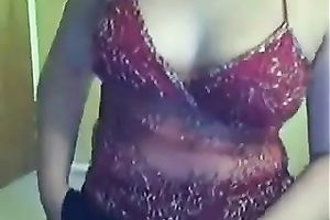 I love showing off my large succulent scoops on web camera