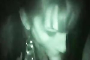 Hungry prostitute takes deepthroating to a entire fresh level