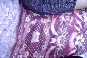 My blond neighbor shows her good cock-sucking skills to me