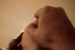 My co-worker rides my dong after engulfing it hungrily
