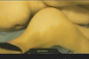 Insatiable girlfriend from college romping on my jock