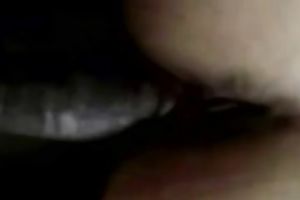 My slutty horny white wife prefers getting pounded from the back