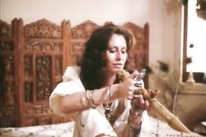 Shy brunette hair girlie fantasies about sexy fuck with her stud